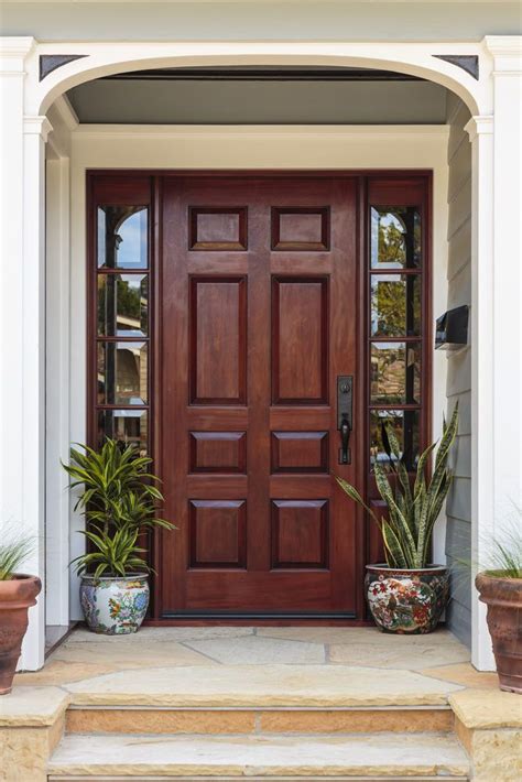 front dior|front door types for homes.